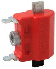 Dehn 745307 Zemnící patrona pro NH vel. 00 částečně izolovaná se závitem M10