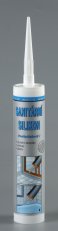 Sanitární silikon SL Den Braven 310ml bahama