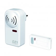 Elektrobock 0210 Bezdrátový zvonek - 230V AC DZ1-1