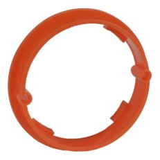 Rámeček nástavný pro krabice do betonu Kopos NRB 60/12_AB oranžová