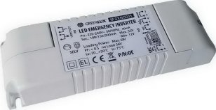 Greenlux GXNO035 LED EMERGENCY INVERTER