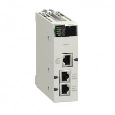 >Komunikační module 2xRS485/232 Modbus SCHNEIDER BMXNOM0200