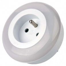 LED noční světlo 3 LED 230V Emos P3307