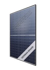 Solární fotovoltaický panel  AXIpremium XXL HC BLK AC-410MH/108V 410 Wpčerný rám