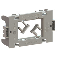 Legrand VG351069 VG OCEL MontážníRÁMEČEK 2/3M MOS