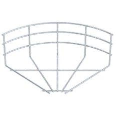 OBO 6002315 Oblouk mřížových žlabů 90° GRB 90 120 FT