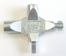 Klíč víceúčelový LK4