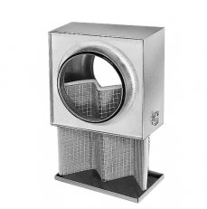LFBR 400 G4 Vzduchový filtr - Box
