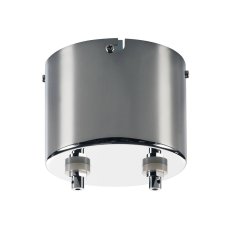 TRANSFORMÁTOR, pro nízkonapěťový lankový systém TENSEO, chrom, 105 VA SLV 138982
