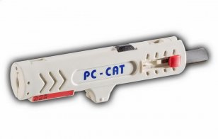 NG Elektro NO 30161 Odplášťovač  PC-Cat pro DAT kabely Cat5, Cat6, Cat7