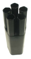 Smršťovací rozdělovací hlavice pro průřez kabelu 1,5-16mm2 pětižilová (SKR)