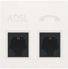 ADSL SPLITTER-WHITE