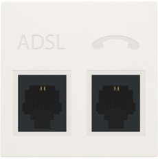 ADSL SPLITTER-WHITE NIKO 101-69092