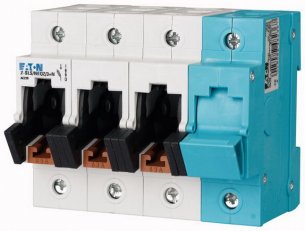 Eaton 248236 Pojistkový odpínač 63A, 3+N-pól Z-SLS/NEOZ/3+N