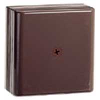 Legrand 030319 DLPLUS, ODBOČNÁ KRAB. 75X75X35