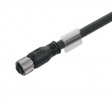 Měděný datový kabel FBC PA M12 FM 1M Weidmüller 1785110100