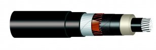 Silový kabel pevný 22-AXEKVCEY 1x120/16 C