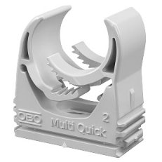 OBO 2153114 Příchytka Multi-Quick M-Quick 18-22LGR