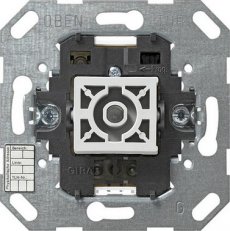 Gira 018100 Tlačítko VČS 1x 1 bod KNX vložka
