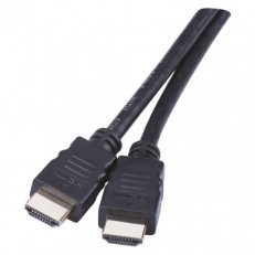 HDMI kabel +ETHERNET A/M-A/M 1,5M Emos SB0201