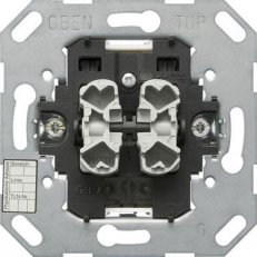 Gira 018200 Tlačítko VČS 2x 1 bod KNX vložka