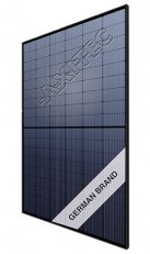 Solární fotovoltaický panel AXITEC XXL HC AC-400MH/108V 400 Wp celočerný
