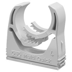 OBO 2153157 Příchytka Multi-Quick M-Quick 31-37LGR