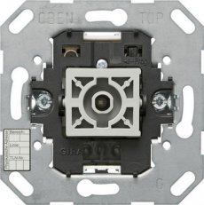 Gira 018400 Tlačítko VČS 1x 2 bod KNX vložka