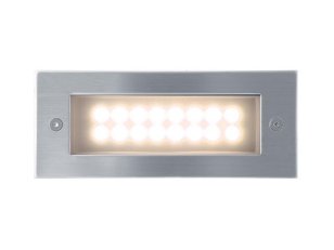 Orientační svítidlo INDEX 16 LED teple bílá (bez mřížky) PANLUX ID-A04B/T