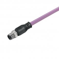 Měděný datový kabel SAIL-M12G-PB-1.5D Weidmüller 1873300150