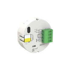 ABB KNX Elektronické relé pro zapuštěnou montáž ER/U1.1 GHQ6310044R0111