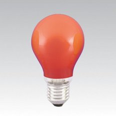 AGF/014 240V 15W E27 ORANGE NARVA