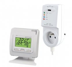 Elektrobock 6795 BT725 WIFI WIFI bezdrátový termostat