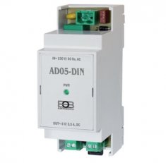 AD05-DIN 5V/2,5A napájecí zdroj pro PT41