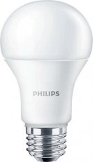 Philips LED žárovka E27 9.5-60W A60 827 806lm 240°