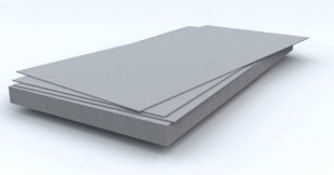 Cementovláknitá deska Cemvin 1250x1200x5