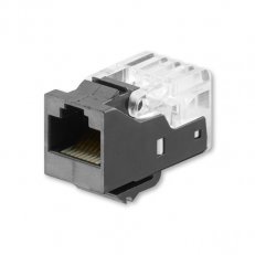ABB RJ45C5U Přístroj zásuvky datové Modular Jack RJ 45-8 Cat. 5e