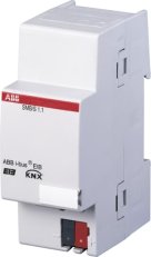 ABB KNX Řadový modul poruchových hlášení SMB/S1.1 GHQ6310085R0111