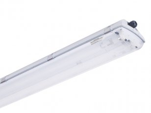 Nevýbušné zářivkové svítidlo PRIMA Ex 258 PCc E 1F 2x58W IP65 Trevos 39066