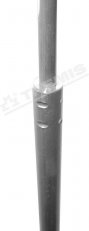 Jímací tyč s rovným koncem JR 4,0 18/10 AlMgSi délka 4,0mm Tremis VN3080