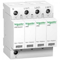 Schneider A9L40600 iPRD40 350V 3P+N svodič přepětí