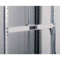 Schneider NSYCRTM1UVTD 19' panel s digitálním termostatem 1U