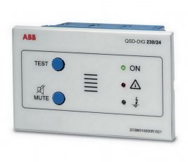 ABB 2CSM273063R1521 Panel dálkové signalizace, typ QSD-DIG 230/24