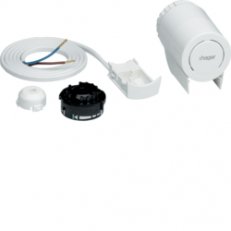 Hager EK723 Pohon 230V,  pro ventily M30 x 1,5