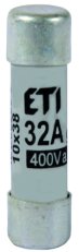 Pojistka válcová CH10 400V gG 32A ETI