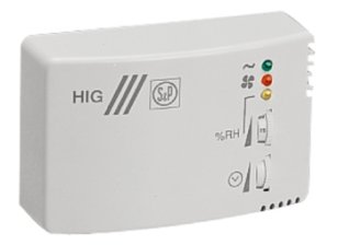 HIG 2  186961 hygrostat elektronický