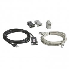 VW3A8106 PC kabel-3 m-RJ45, přeRS232/485