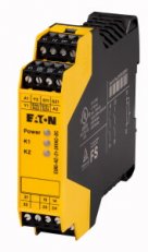 Eaton 118703 Elektronické bezpečnostní relé,dvouruční ovládání,24V AC/DC