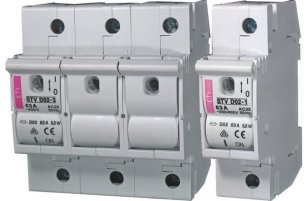 STVD02 1-p N 63A / 400V komple