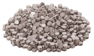 Cimco 140744 Umělohmotná šedá plomba d12 mm (1000 ks)